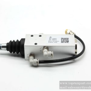 60288834 Directional valve XQF22-A SANY