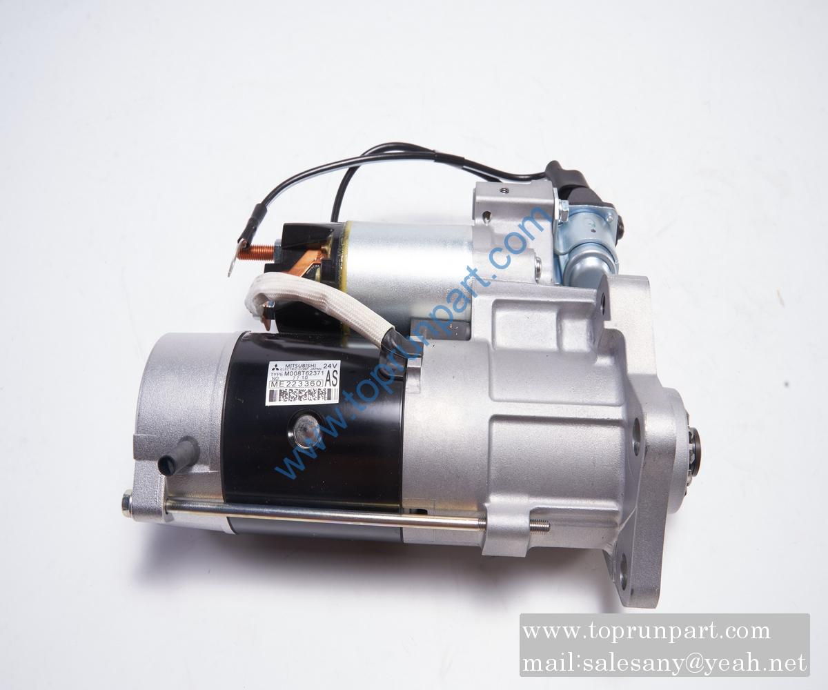 starter motor ME223360