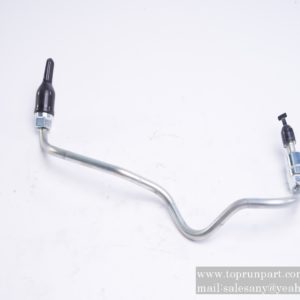 fuel injection pipe (3 cylinders) ME228773