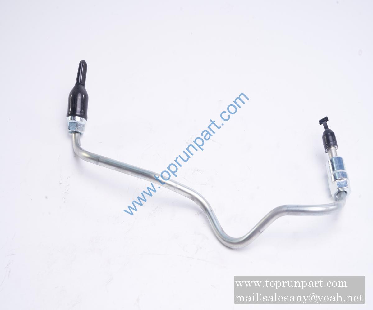 fuel injection pipe (3 cylinders) ME228773