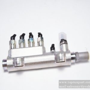 Common rail pipe ME228861