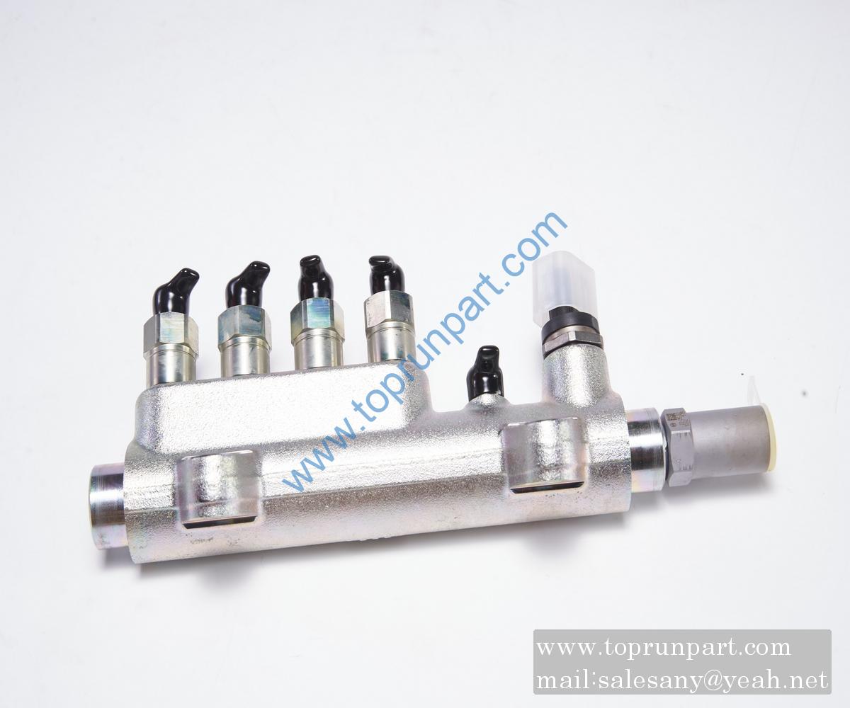 Common rail pipe ME228861