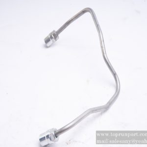 60290074 high pressure oil pipe SANY