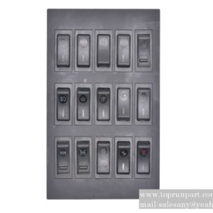 60292264 rocker switch SANY