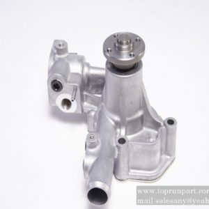 60292499-01 60292499 water pump assembly SANY