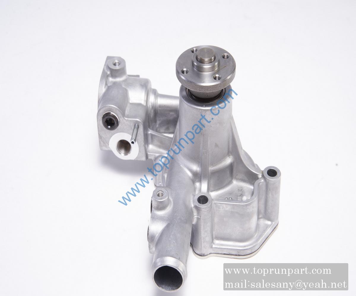 60292499 water pump assembly SANY