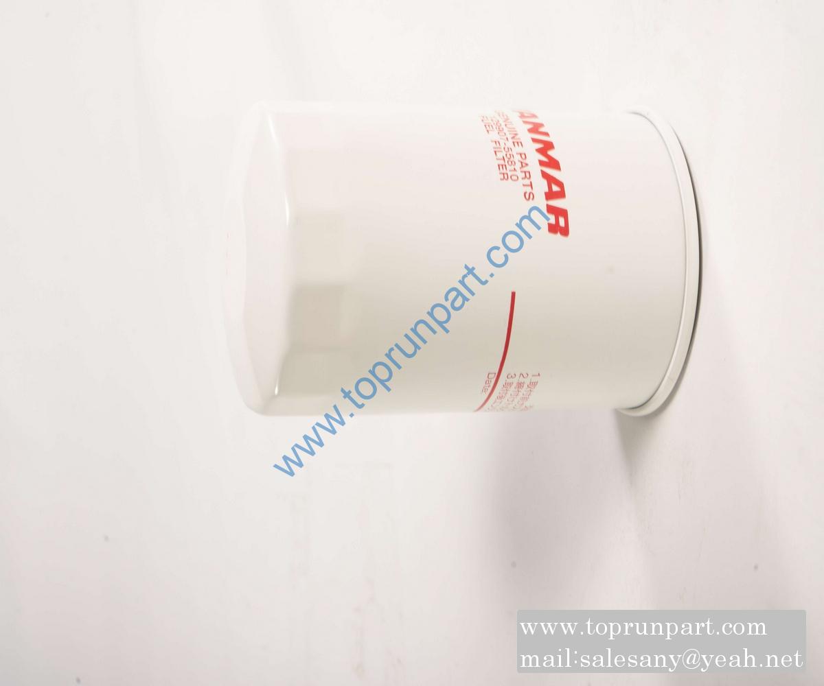 60292521 fuel filter element SANY