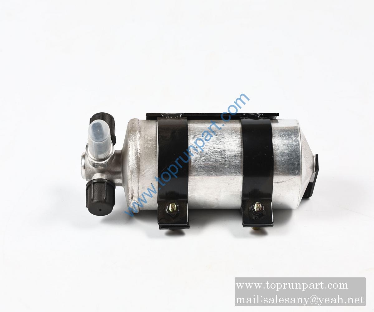 60293702 Liquid storage dryer ASYZY30010 SANY