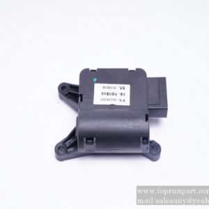 60293721 Cooling and heating servo motor ASYZY41207 SANY