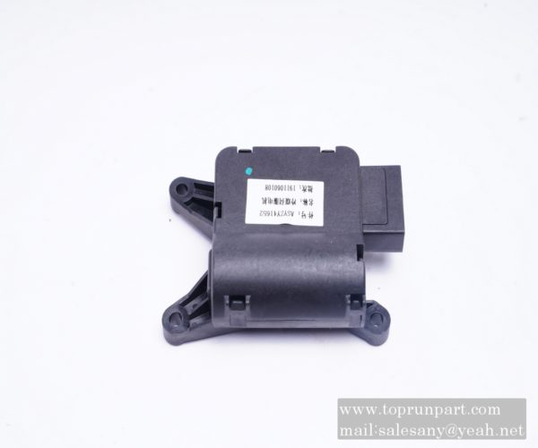 60293721 Cooling and heating servo motor ASYZY41207 SANY