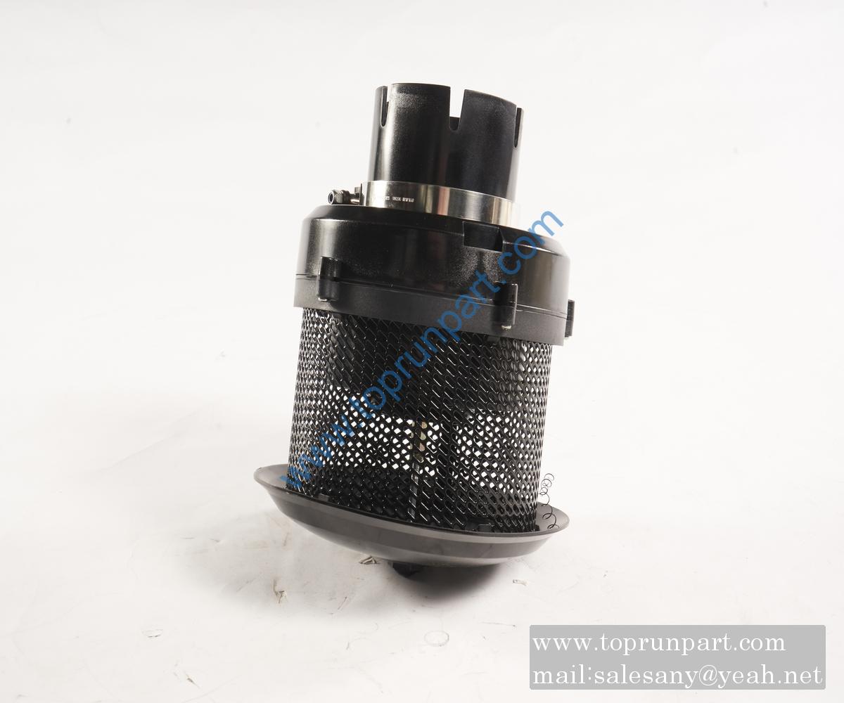 60295813 Air pre-filter GY-6-S-J-468-4K SANY