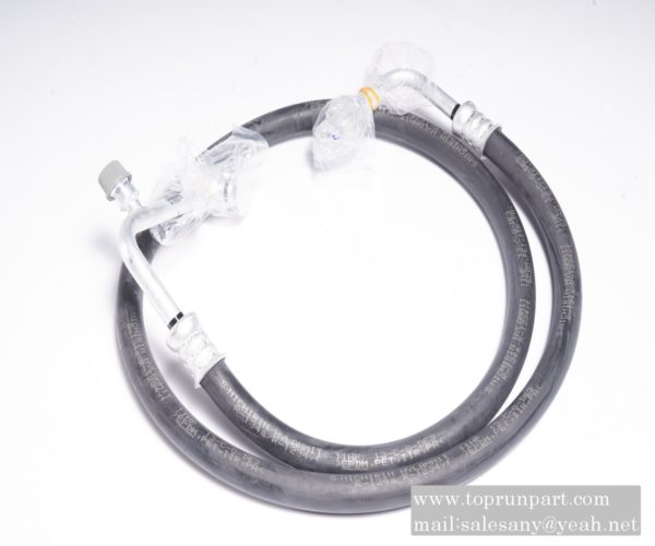 60305507 Exhaust hose SG5-445230-225 SANY