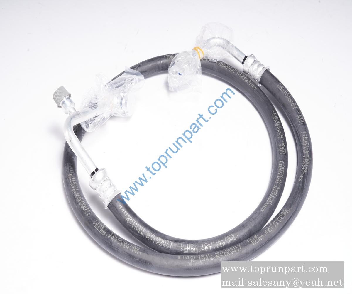 60305507 Exhaust hose SG5-445230-225 SANY