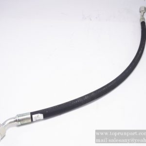 60305991 hose assembly 2SN25-DKOS45-1500-V90 SANY