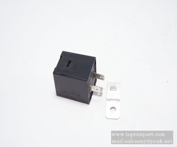 60306195 Flasher relay 4AZ 001 879-04 SANY