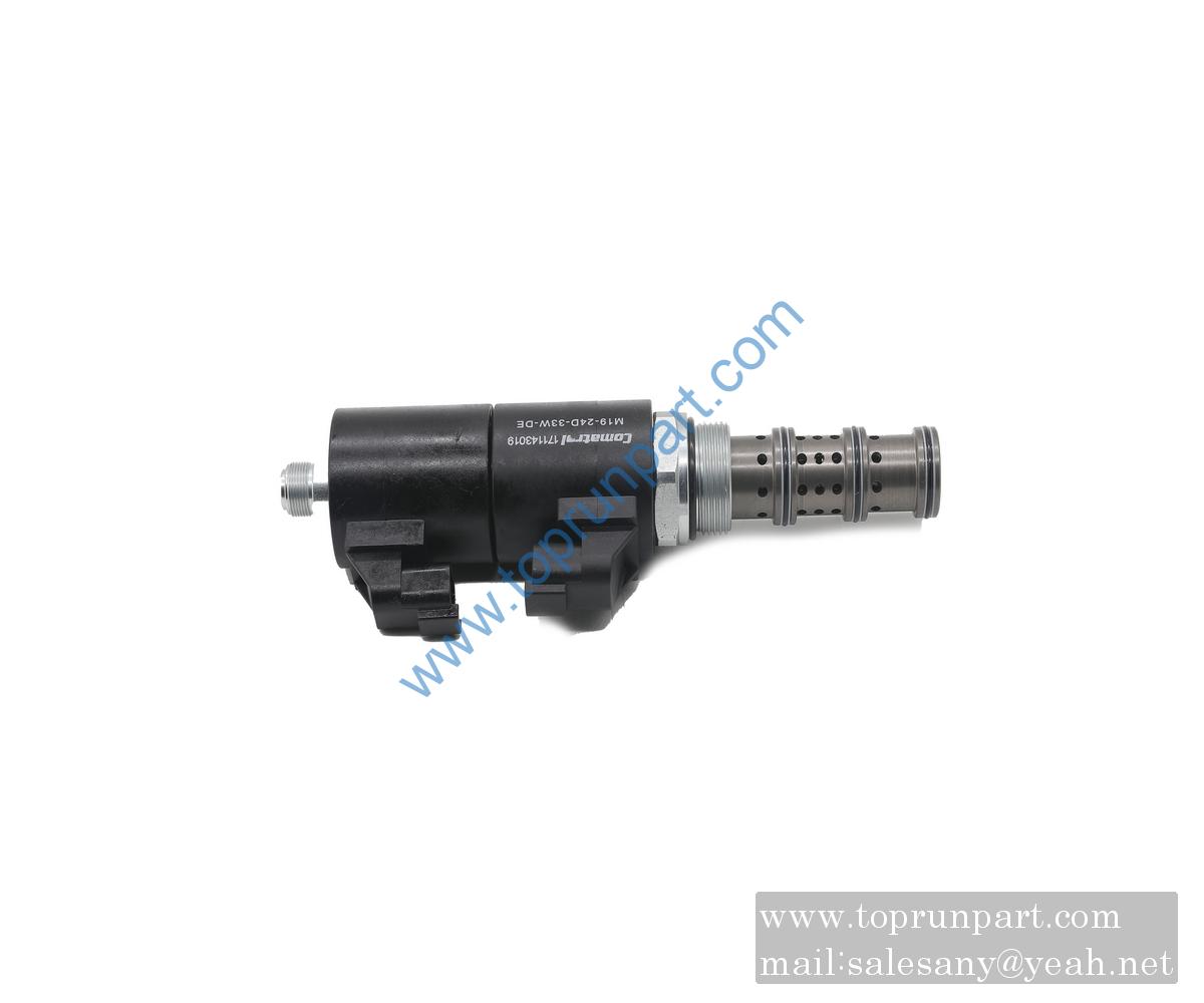 60306219 Solenoid reversing valve SV15-34-03 SANY