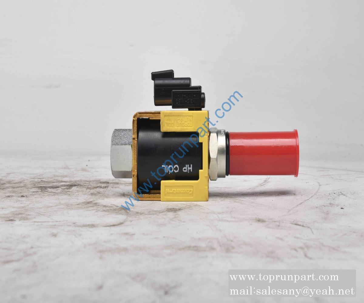 60306221 Solenoid reversing valve HSV10-23 SANY
