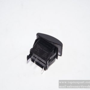 60306443 work light switch CV1D2BH0B-LAZXX-300-XSYKS SANY