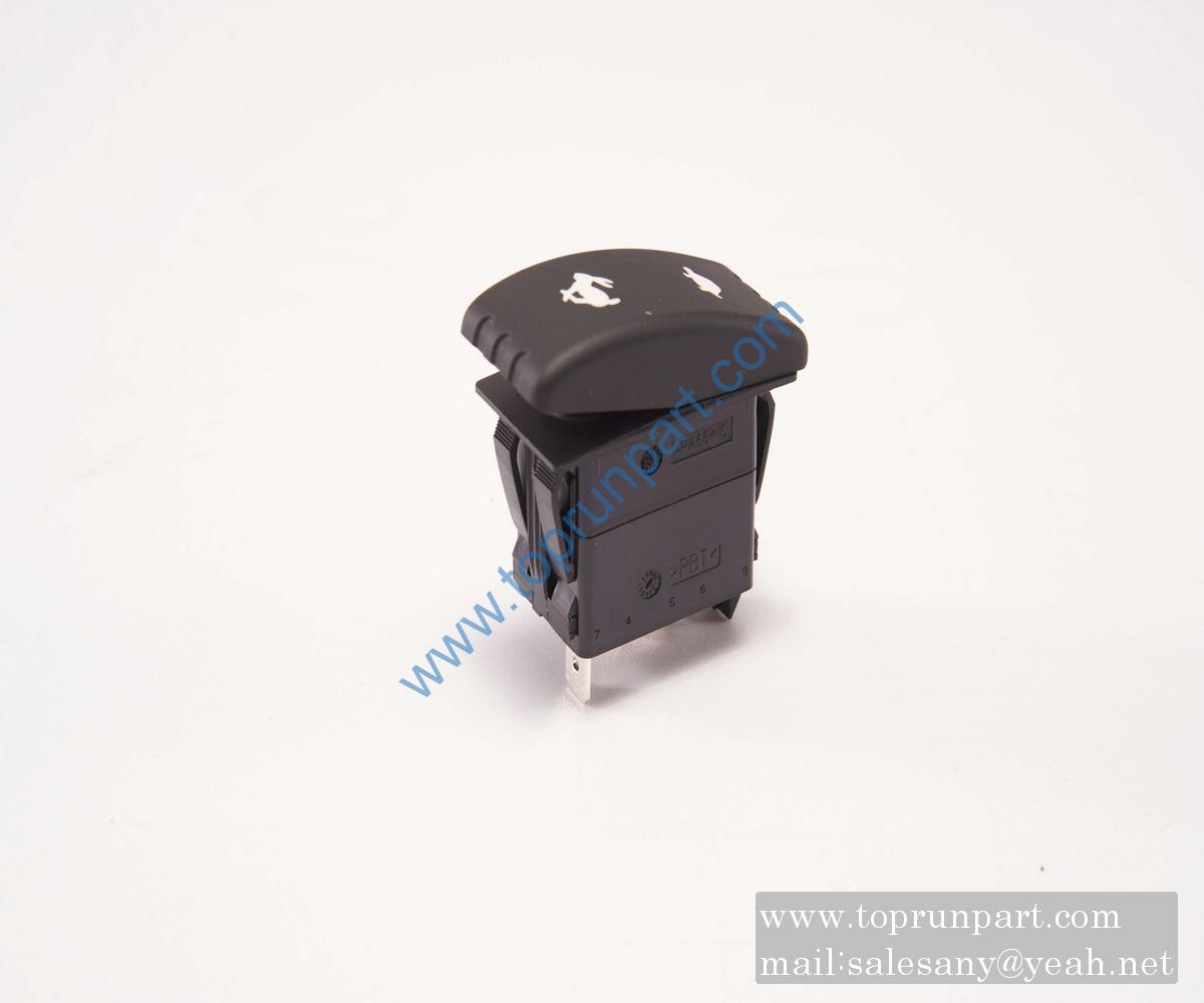 60306444 high and low speed switch CV1D2BH0B-LAAA7-33G SANY