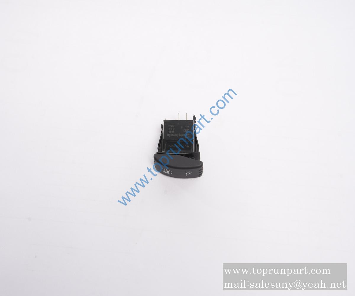 60306445 crawler telescopic switch CV1D2BH0B-LAAXX-3XX-XSYKS1 SANY