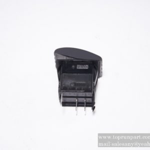 60306446 Spray switch CV2D2BH0B-LAZAG-300 SANY