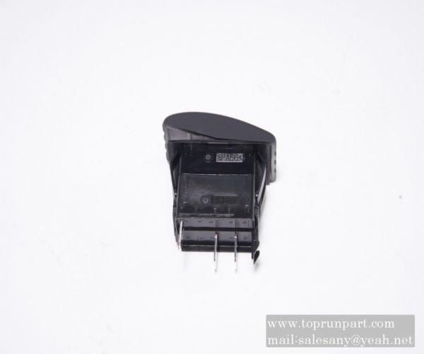 60306446 Spray switch CV2D2BH0B-LAZAG-300 SANY