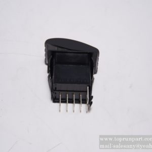 60306447 Wiper switch CJJA2BH0B-LAZAH-300 SANY