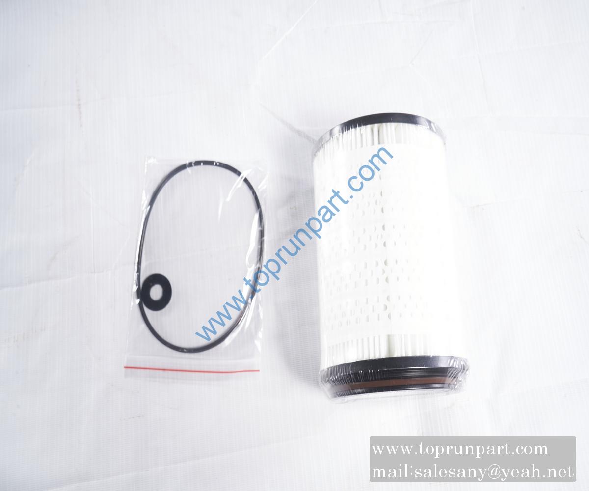 60307173 Oil-water separator filter element A14-01460 SANY