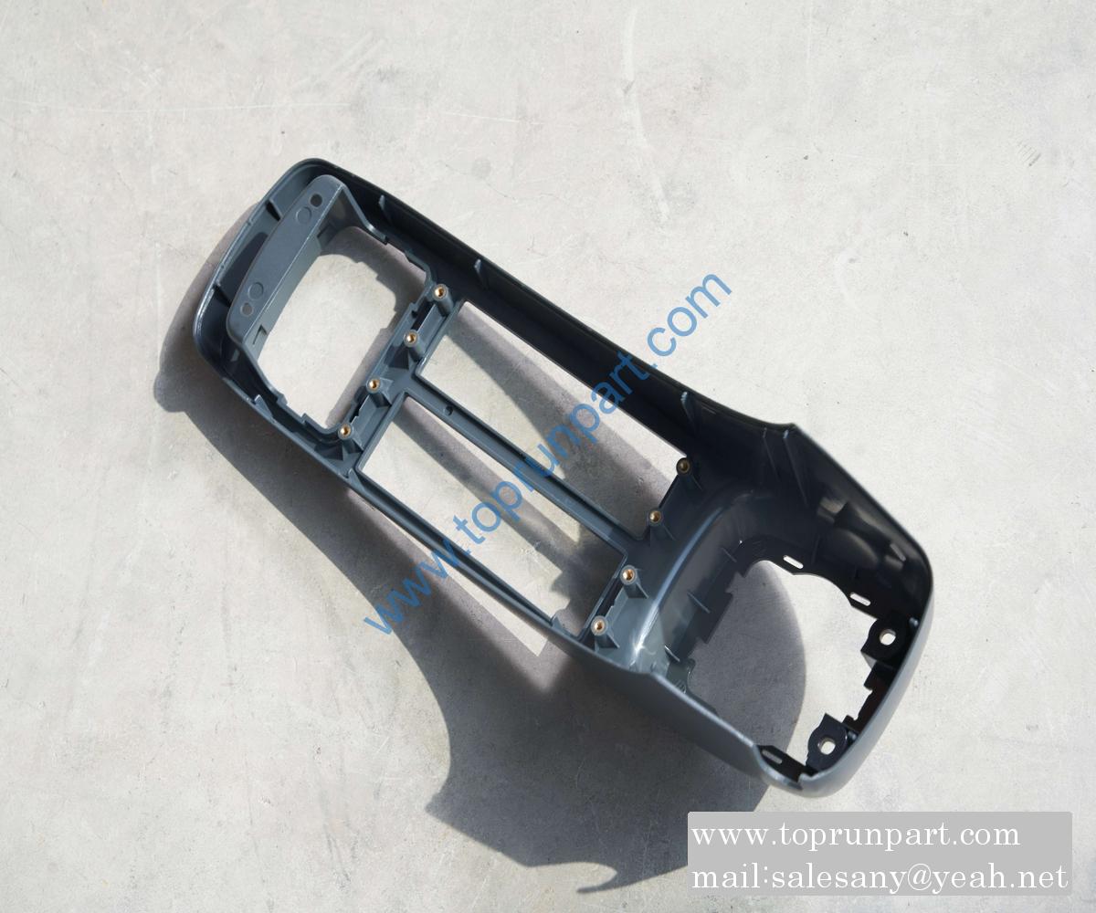 60307217 Left armrest box cover ZX-12-SG SANY