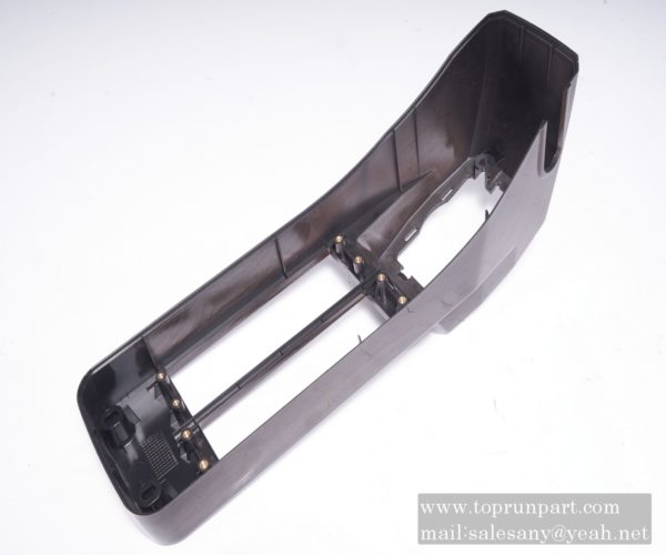 60307219 Left armrest box cover ZX-13-SG SANY
