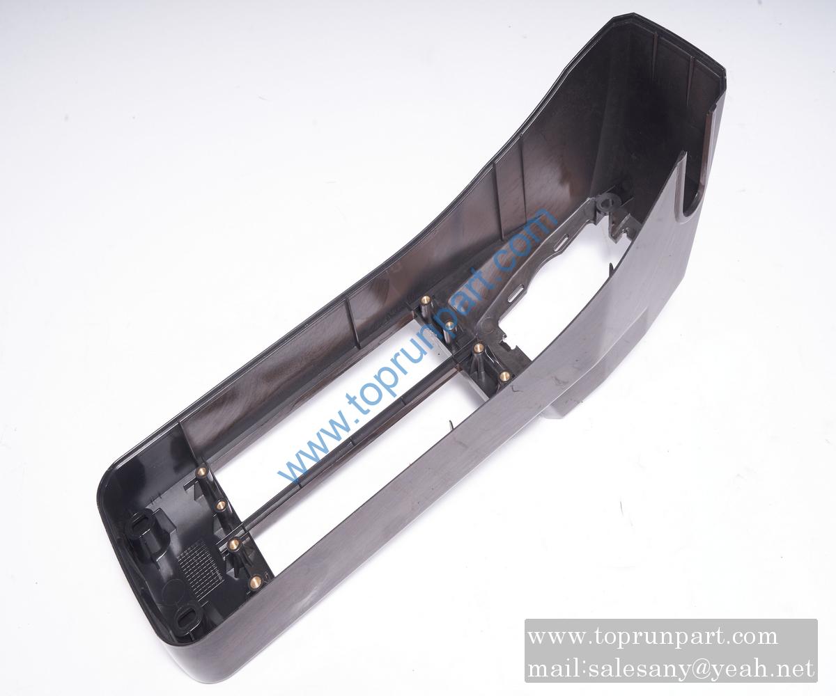 60307219 Left armrest box cover ZX-13-SG SANY