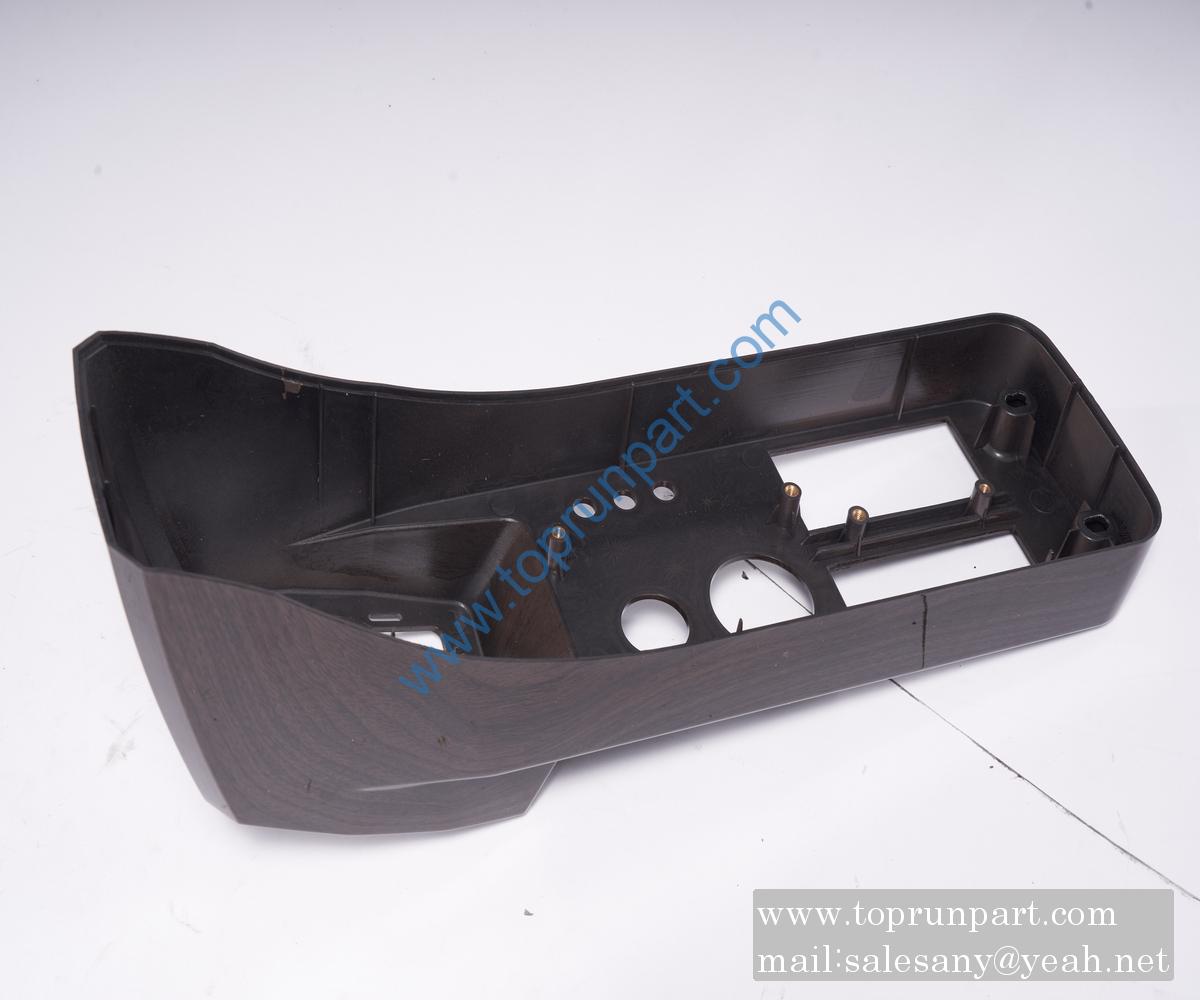 60307221 Right armrest box cover YX-13G3-SG SANY