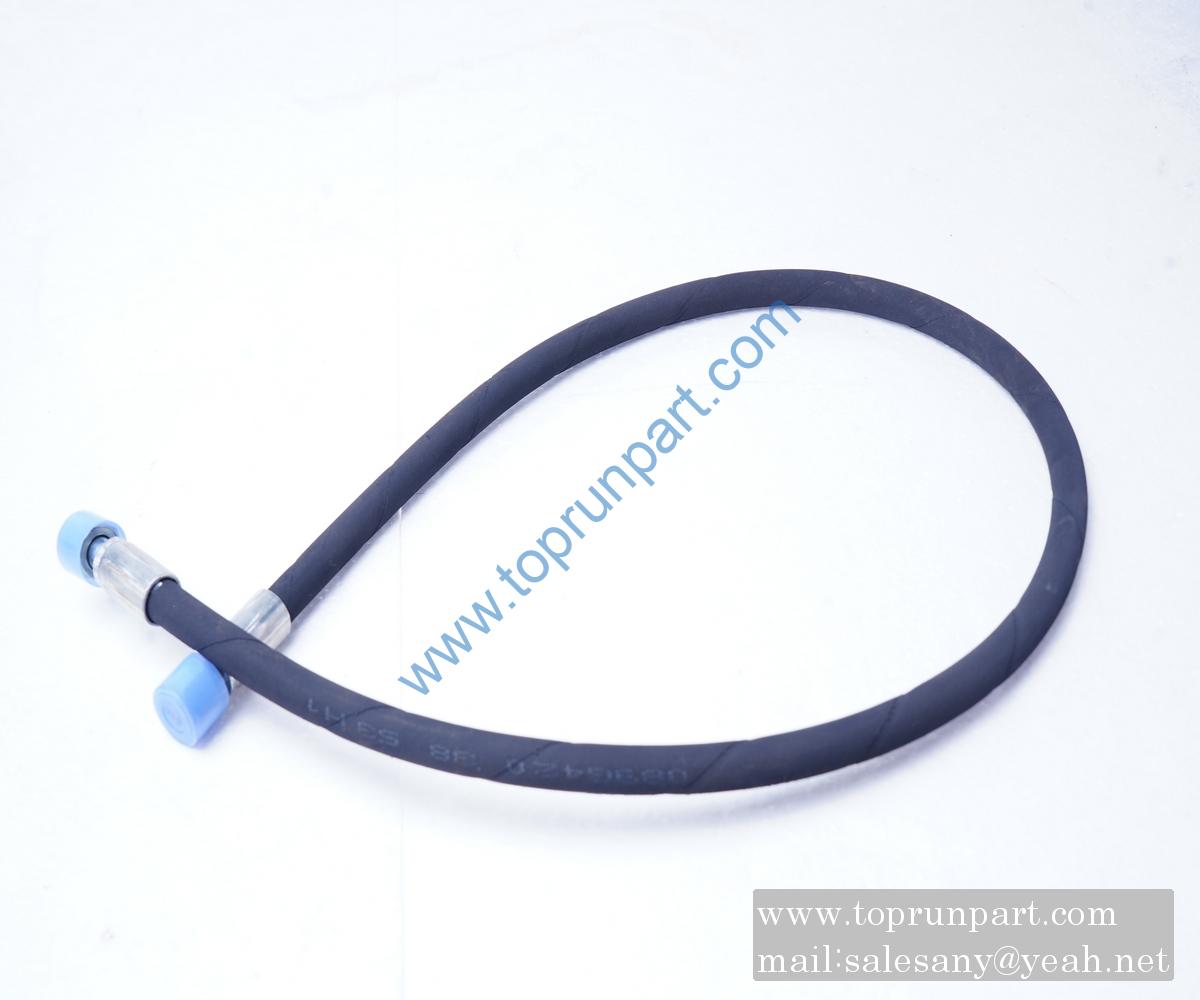 60307231 Hose assembly 1SN8-DKOL-1050 (ST) SANY