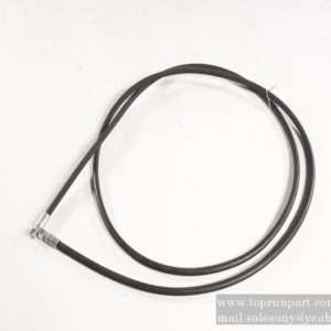 60307232 hose assembly 1SN8-DKOL-3650 SANY