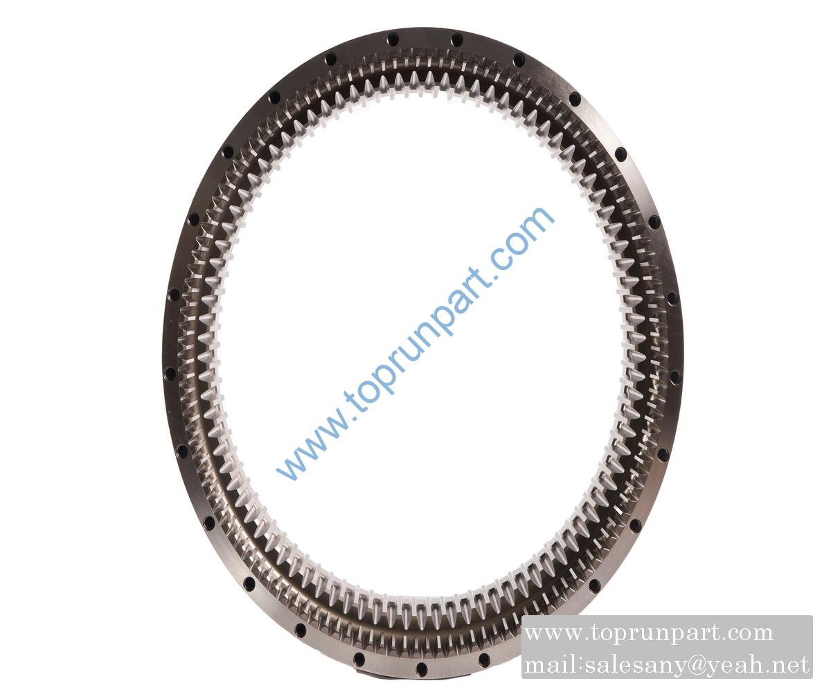 60307472 gear ring 2162-2-214193-01 SANY