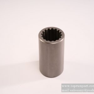 60307507 spline sleeve 2062-4-204892-01 SANY