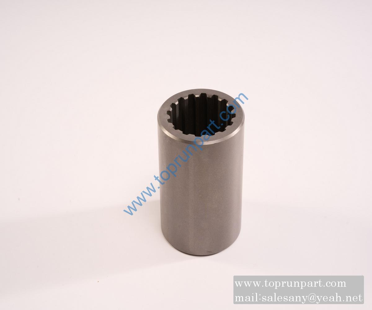 60307507 spline sleeve 2062-4-204892-01 SANY
