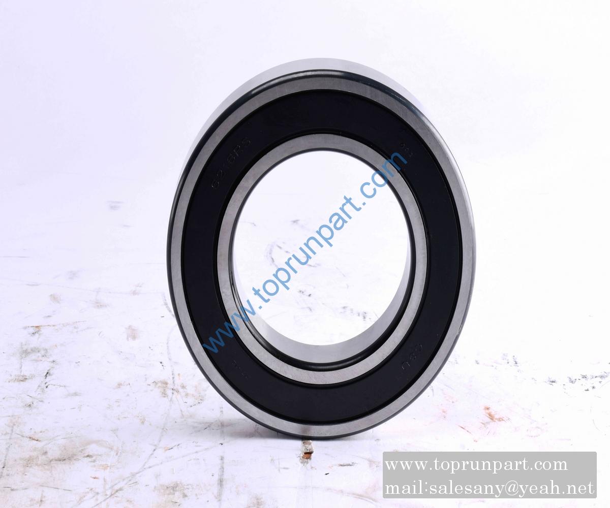 60307572 rolling bearing 6216-2RSGB276 SANY