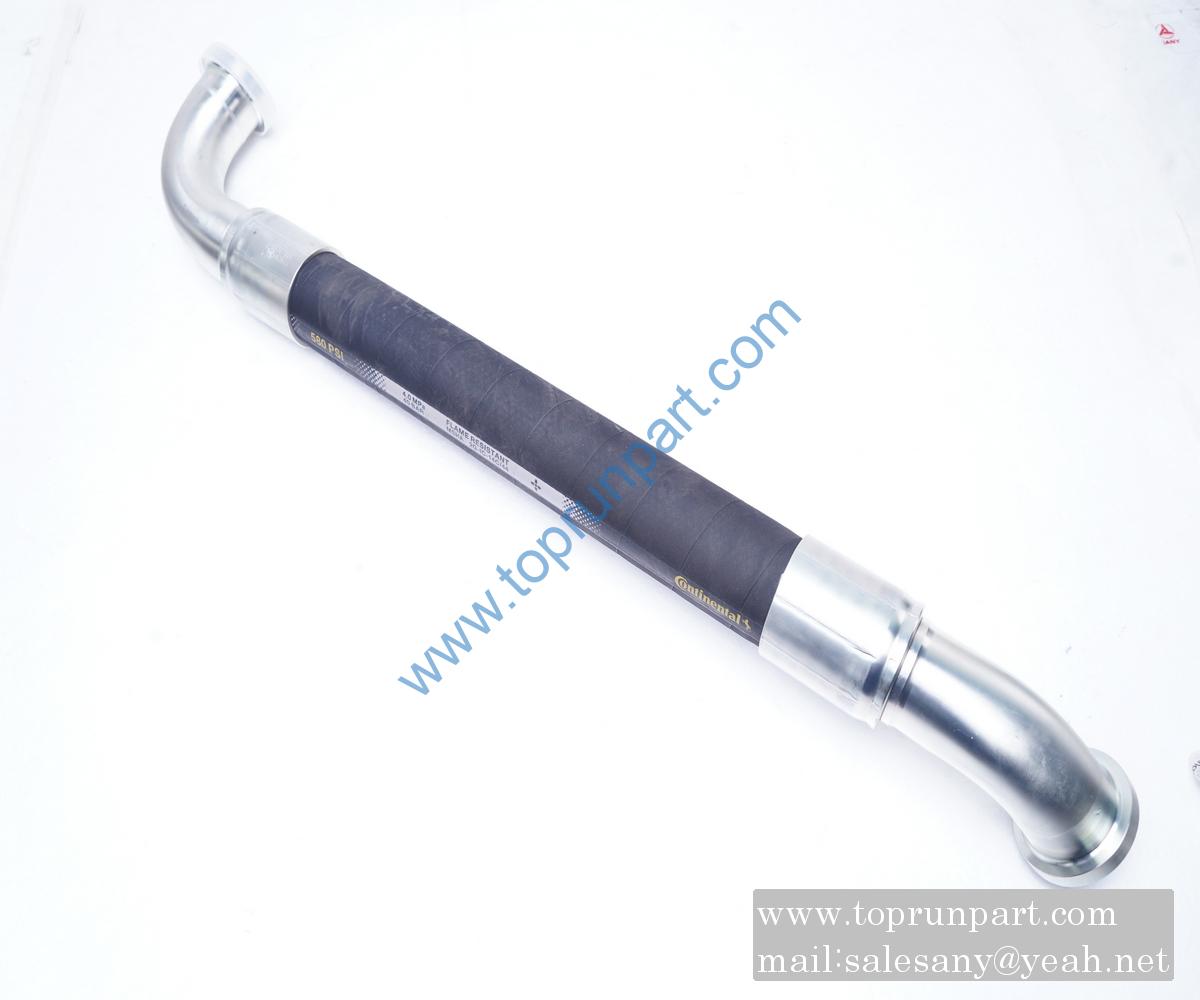 60307999 hose assembly 1SN50-SFL45-SFL90-820-V90 SANY