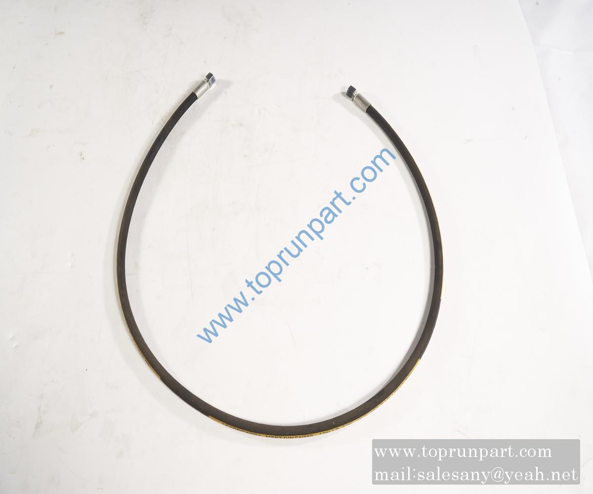 60308004 hose 1SN10-DKOL-1700 (ST) SANY