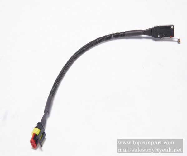 60309921 Micro switch D2VW-5L2-1M SANY