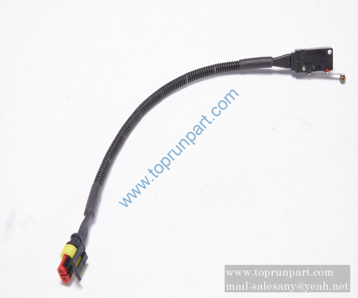 60309921 Micro switch D2VW-5L2-1M SANY
