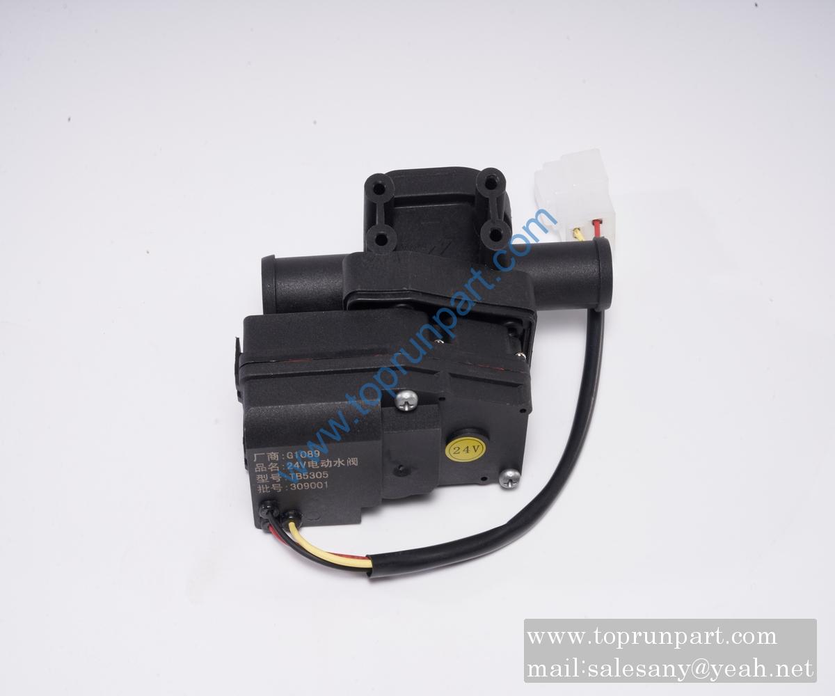 60309958 Electric water valve TB5305 SANY