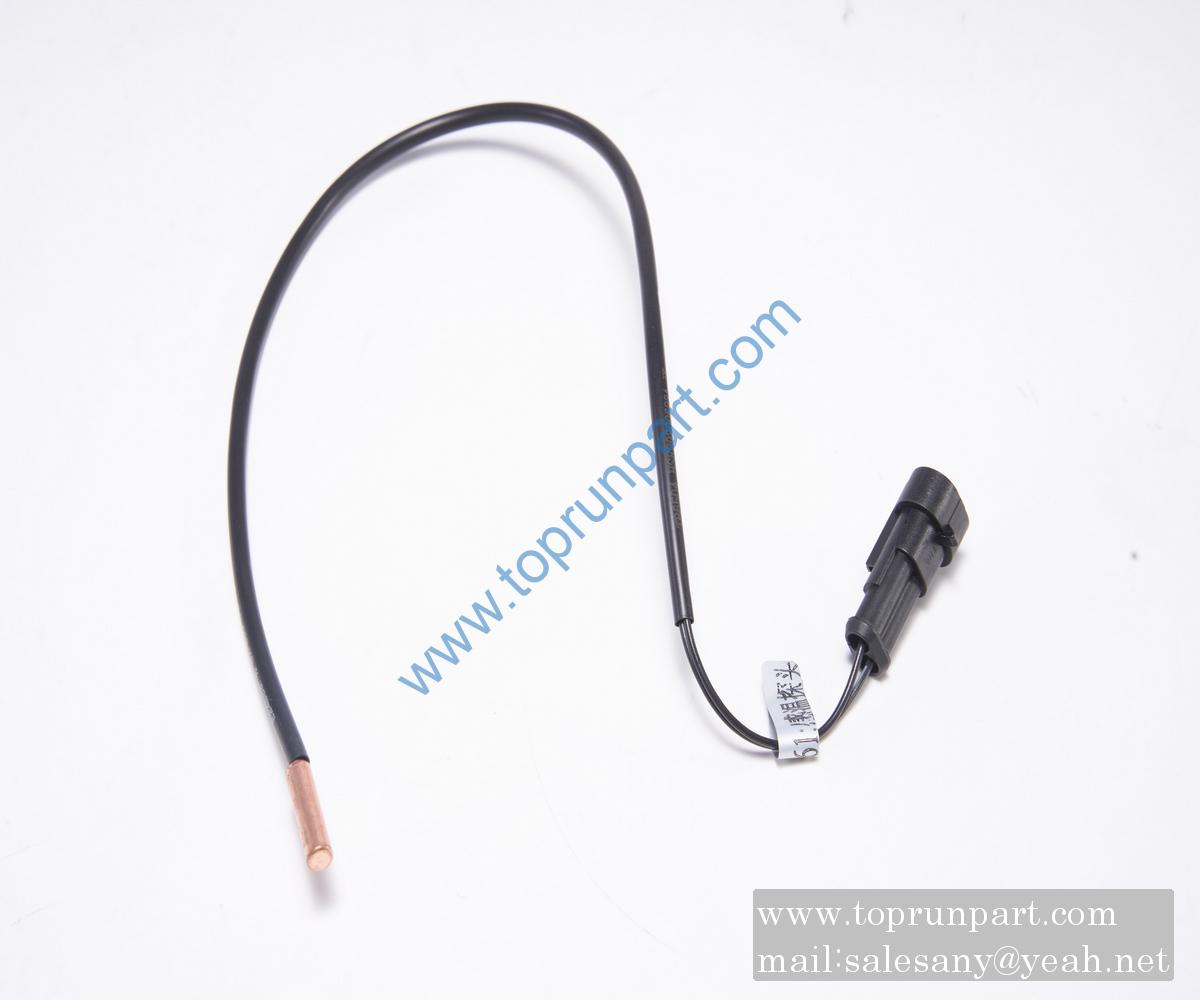 60309961 Temperature sensor TB6504 SANY