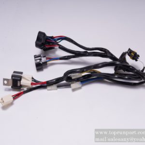 60309973 Evaporator wiring harness GKZ57-5.0B-110 sany