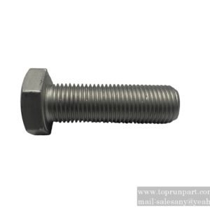 60311045 bolt M20×80GB5783 SANY