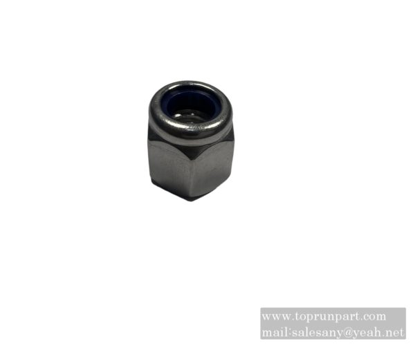 60311061 Nut M12GB889.1 A4-70 SANY