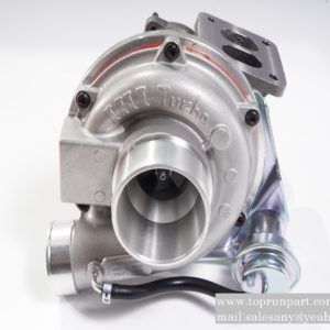 898257-0480 8982570480 turbocharger  8-98257048-0