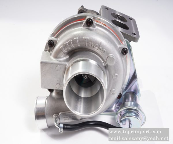 898257-0480 8982570480 turbocharger  8-98257048-0
