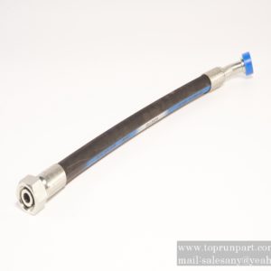 60311396 Hose 4SH20-DKOS-SFS45-650(ST) SANY